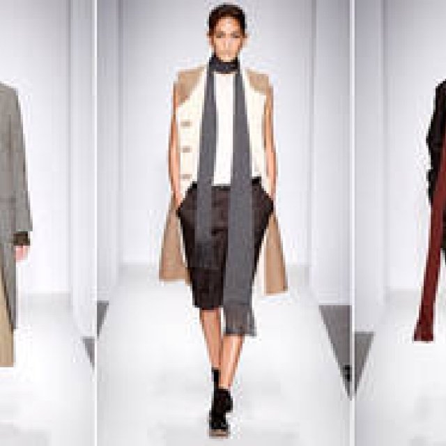 マーガレット・ハウエル 2015-16年秋冬 ウィメンズコレクション｜MARGARET HOWELL