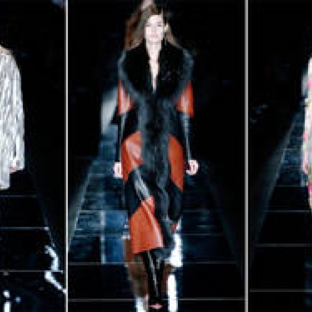 ブルマリン 2015-16年秋冬 ウィメンズコレクション｜Blumarine