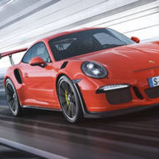 ポルシェ 911 GT3を超える“RS”、ジュネーブでデビュー｜Porsche ギャラリー