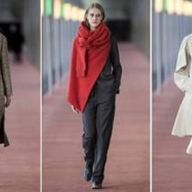 ルメール 2015-16年秋冬 ウィメンズコレクション｜Lemaire