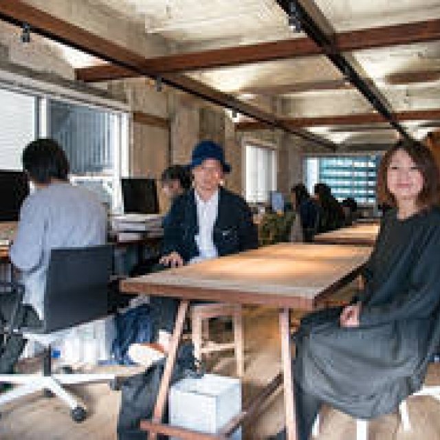 建築家の谷尻 誠と吉田 愛がリノベーションした東京新事務所｜SUPPOSE DESIGN OFFICE ギャラリー
