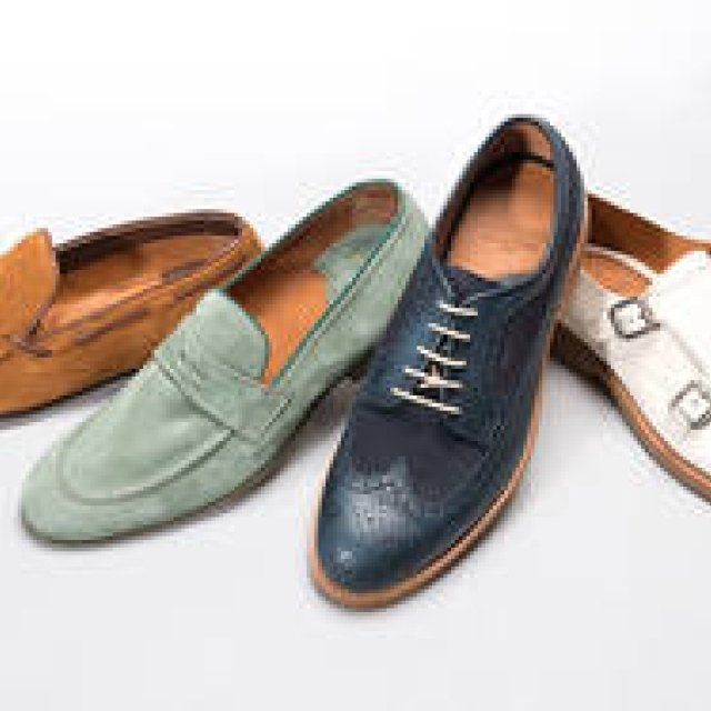 スペイン・マヨルカ島から届いたニューブランド「Lottusse」｜ISETAN MEN’S ギャラリー