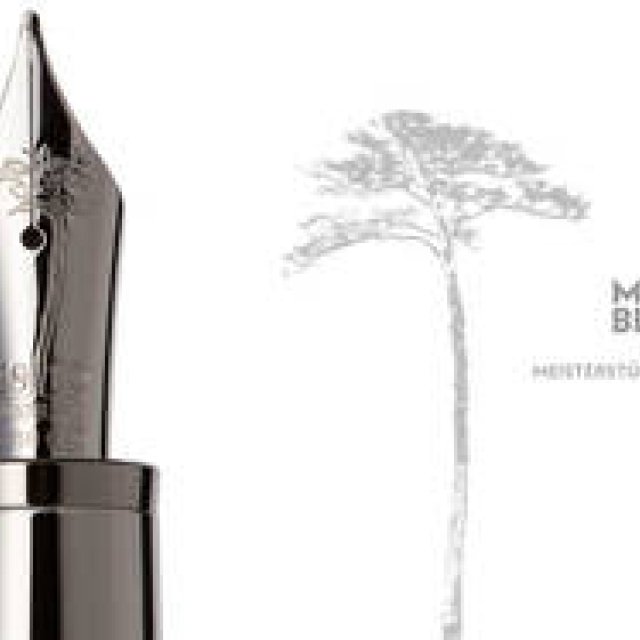 震災から4年、日本特別限定品「マイスターシュテュック 奇跡の一本松」発売｜MONTBLANC ギャラリー