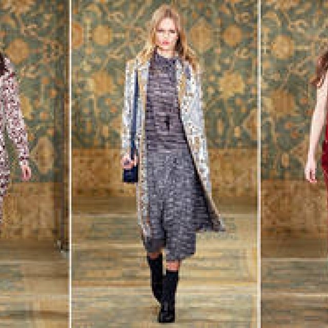 トリー バーチ 2015-16年秋冬 ウィメンズコレクション｜TORY BURCH