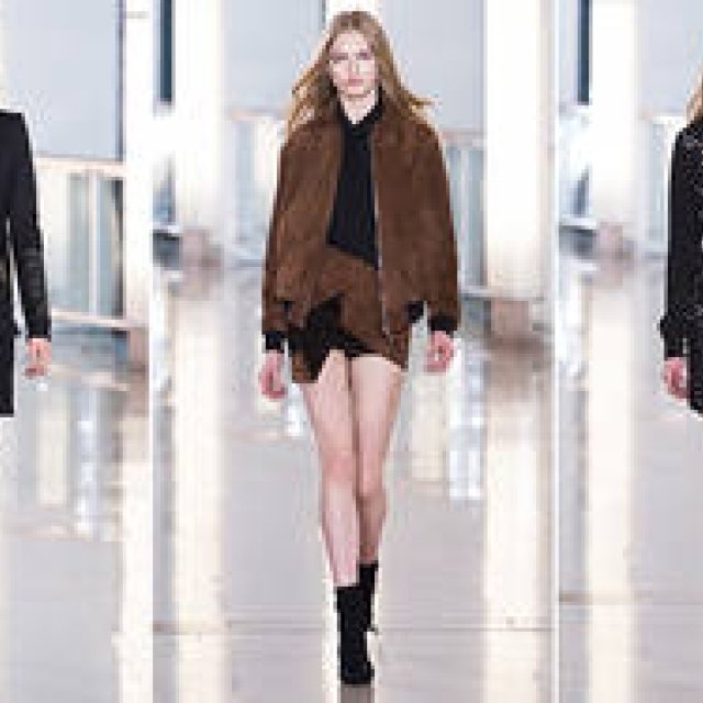 アンソニー バカレロ 2015-16年秋冬 ウィメンズコレクション｜Anthony Vaccarello