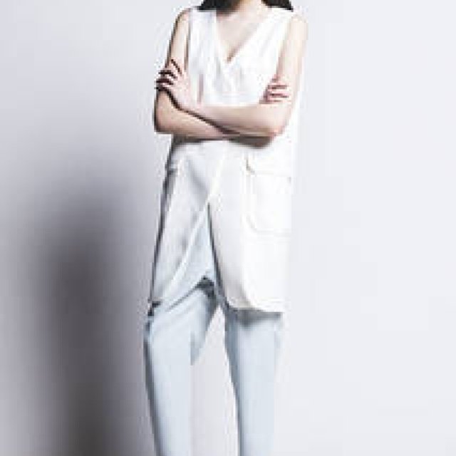 ATTACHMENTのウィメンズライン「M/M ATTACHMENT」最新コレクション｜ATTACHMENT ギャラリー