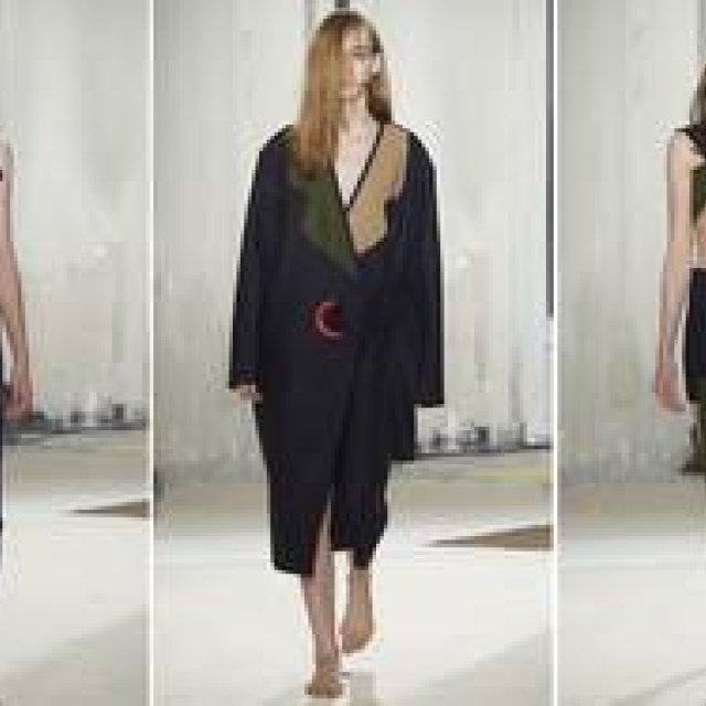 ジャックムー 2015-16年秋冬 ウィメンズコレクション｜JACQUEMUS
