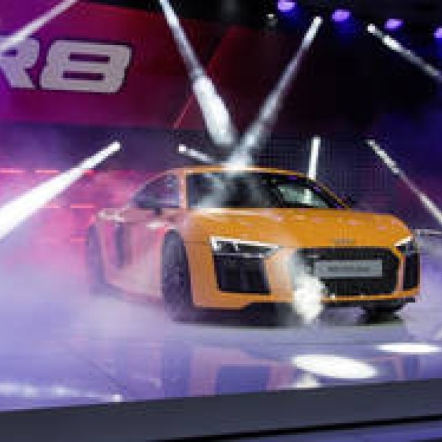 ジュネーブモーターショーの現場から：アウディ篇｜Audi ギャラリー