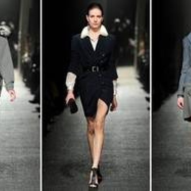 アレクシ・マビーユ 2015-16年秋冬 ウィメンズコレクション｜ALEXIS MABILLE