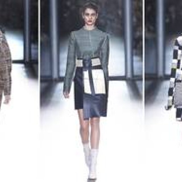 アクネ ストゥディオス 2015-16年秋冬 ウィメンズコレクション｜ACNE STUDIOS