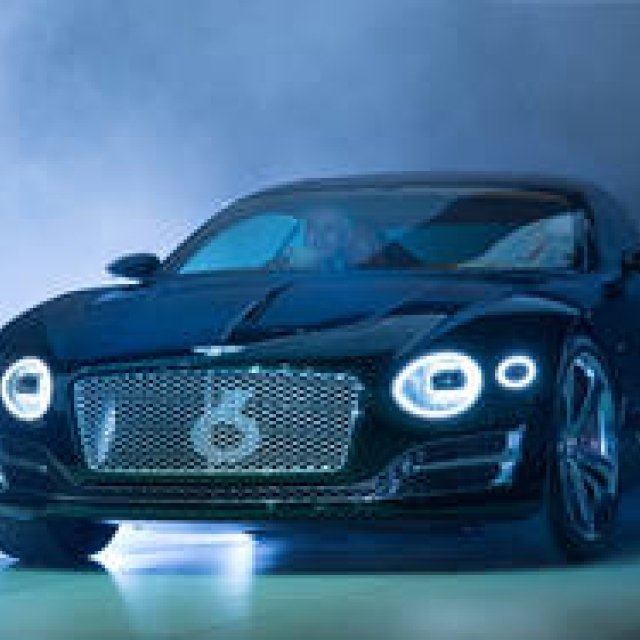 ジュネーブモーターショーの現場から：ベントレー篇｜Bentley ギャラリー