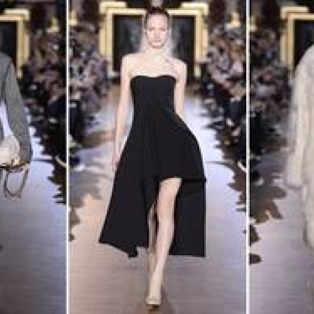 ステラ・マッカートニー 2015-16年秋冬 ウィメンズコレクション｜STELLA McCARTNEY