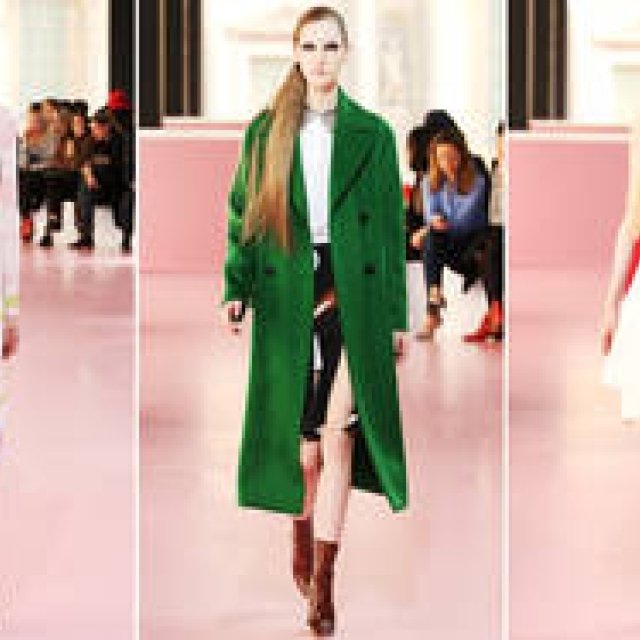 ディオール 2015-16年秋冬 ウィメンズコレクション｜Dior