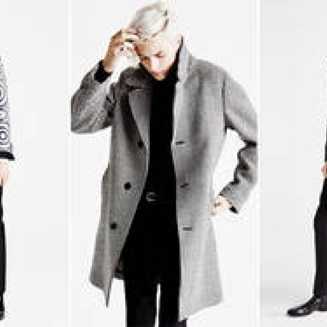 トム・フォード 2015-16年秋冬 メンズコレクション｜TOM FORD