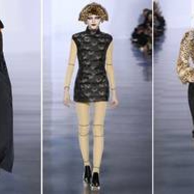 メゾン マルジェラ 2015-16年秋冬 ウィメンズコレクション｜Maison Margiela