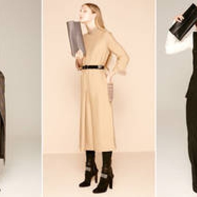 アニオナ 2015-16年秋冬 ウィメンズコレクション｜AGNONA