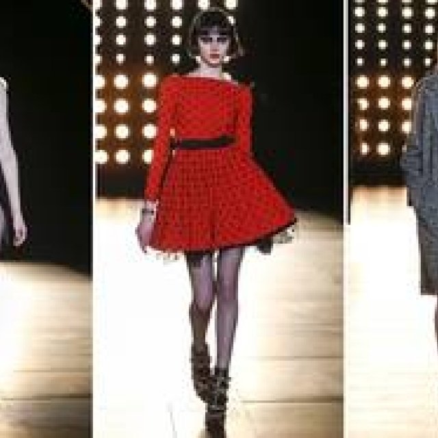 サンローラン 2015-16年秋冬 ウィメンズコレクション｜SAINT LAURENT