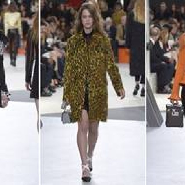 ルイ・ヴィトン 2015-16年秋冬 ウィメンズコレクション｜LOUIS VUITTON