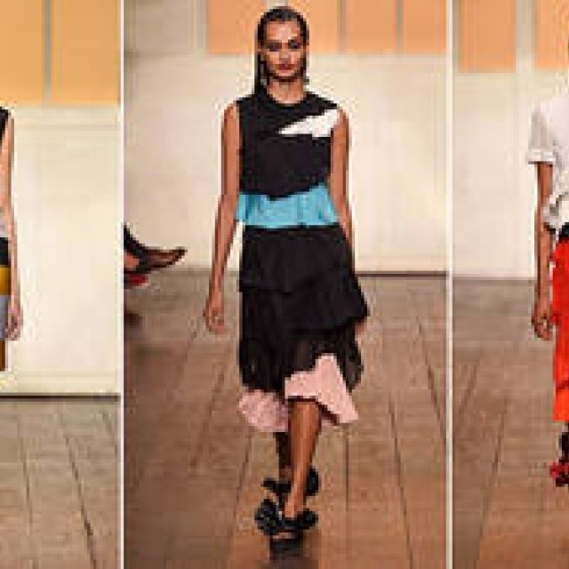 セドリック・シャルリエ｜2015-16年春夏 ウィメンズコレクション｜CÈDRIC CHARLIER