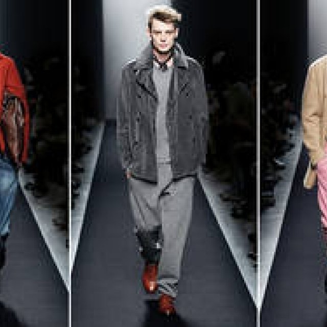 ボッテガ・ヴェネタ 2015-16年秋冬 メンズコレクション｜BOTTEGA VENETA