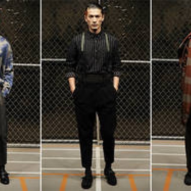 ロバート・ゲラー 2015-16年秋冬 メンズコレクション｜Robert Geller