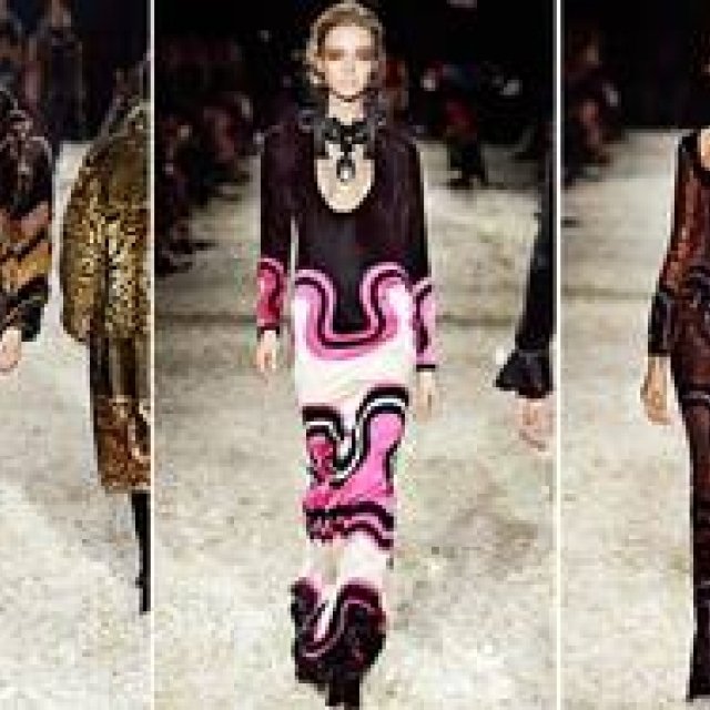 トム・フォード 2015-16年秋冬 ウィメンズコレクション｜TOM FORD