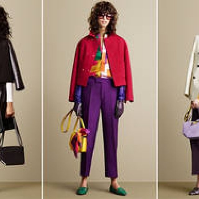 バリー 2015-16年秋冬 ウィメンズコレクション｜BALLY