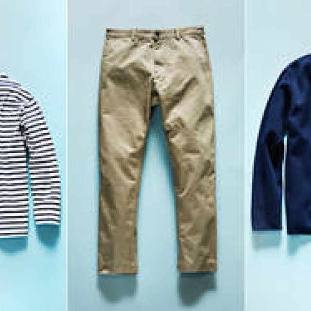 マリンテイストを感じさせる店舗限定コレクション｜HELLY HANSEN ギャラリー