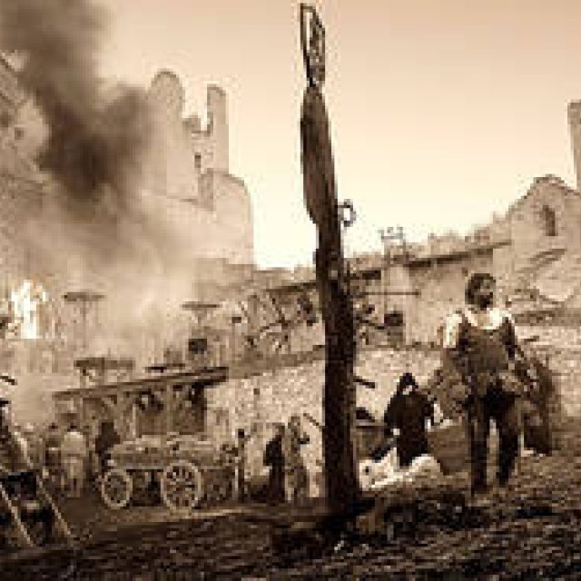 MOVIE｜ストルガツキー兄弟のSF小説を15年の歳月をかけ映画化 ギャラリー