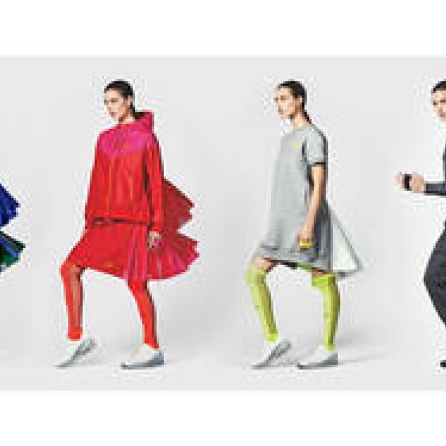 新ウィメンズコレクション「NikeLab × sacai コレクション」第1弾発売｜NikeLab ギャラリー