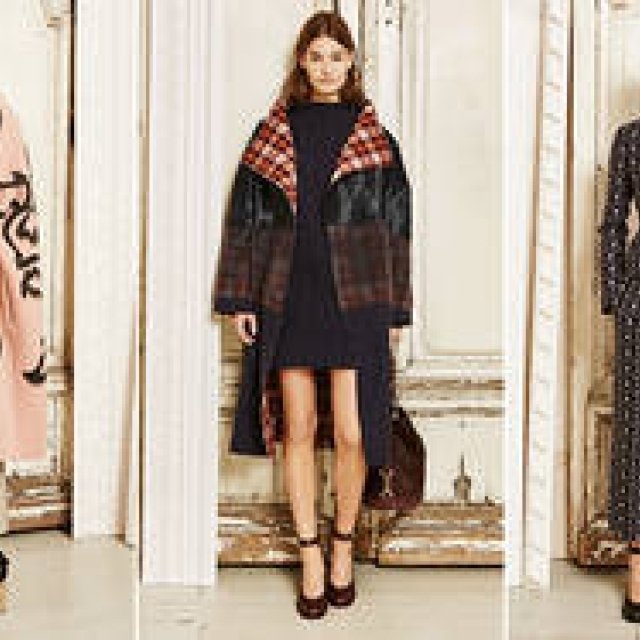 マルベリー 2015-16年秋冬 ウィメンズコレクション｜Mulberry