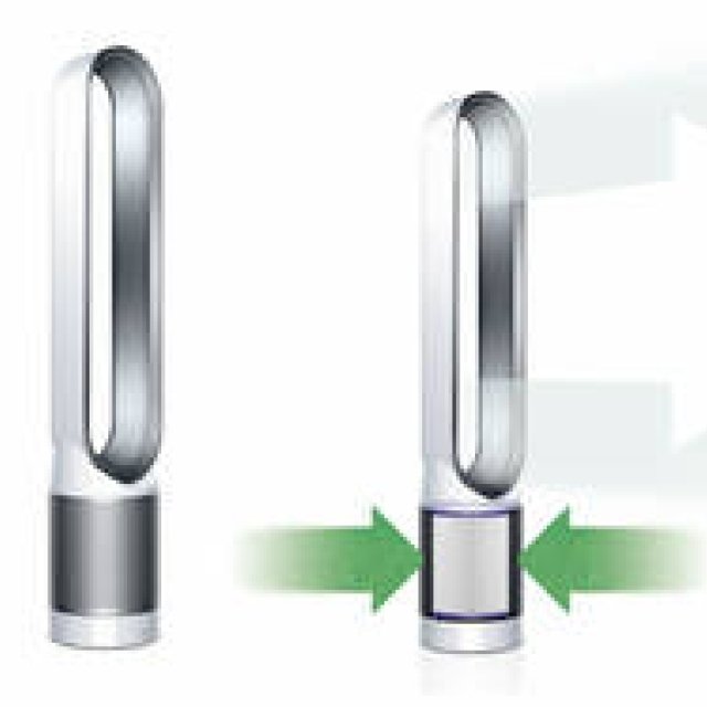 第3の進化「Dyson Pure Cool™ 空気清浄機能付ファン」4月末発売決定｜dyson ギャラリー