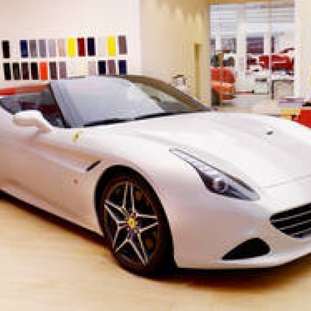 フェラーリの聖地、マラネッロを行く Vol.3｜Ferrari ギャラリー