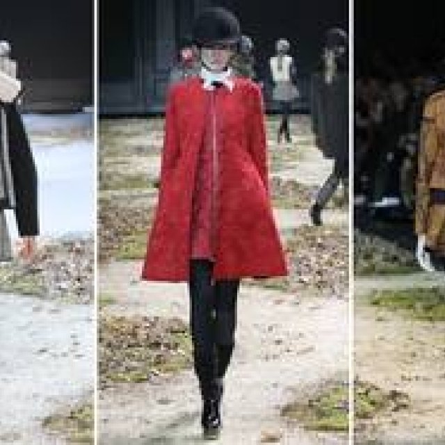 モンクレール ガム ルージュ 2015-16年秋冬 ウィメンズコレクション｜MONCLER GAMME ROUGE