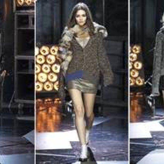 ザディグ エ ヴォルテール 2015-16年秋冬 ウィメンズコレクション｜ZADIG&VOLTAIRE