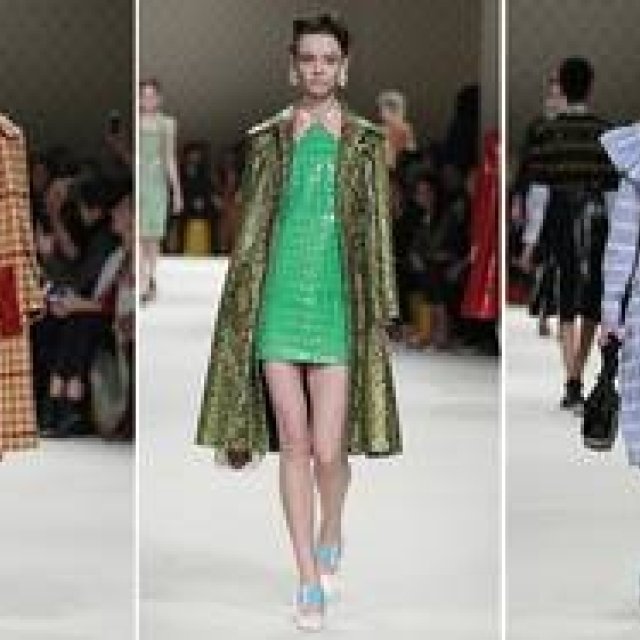 ミュウミュウ 2015-16年秋冬 ウィメンズコレクション｜MIU MIU