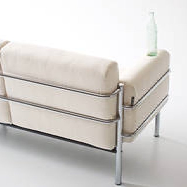 イノベーターのソファを伊勢丹新宿店本館5階でファブリックオーダー｜innovator ギャラリー