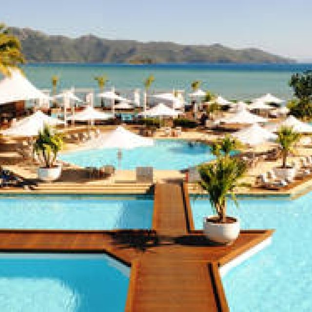 特集｜美食大陸オーストラリア、美食とワインをめぐる旅へ｜クィーンズランド州　ハミルトン島＆ヘイマン島 ギャラリー