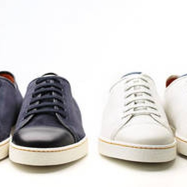 新生「ジョンロブ」第一弾となるスニーカー「LEVAH」｜JOHN LOBB ギャラリー