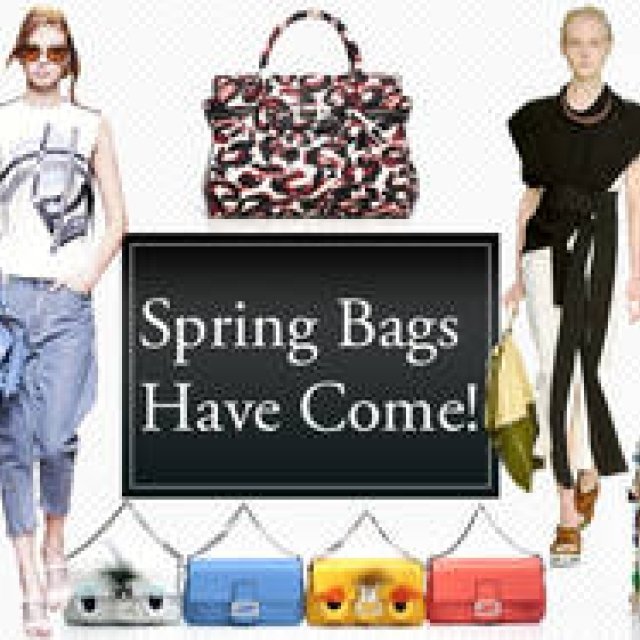 特集｜春へのアップデートはバッグからはじめよう ギャラリー
