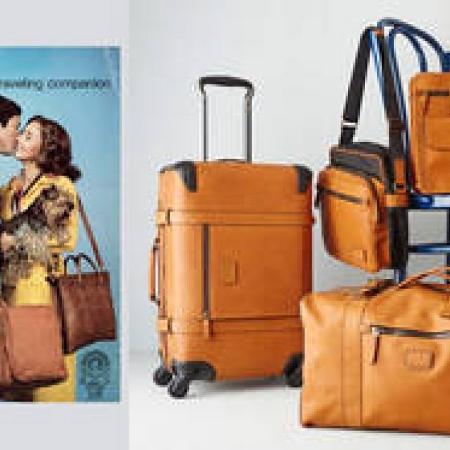 ブランド40周年の歴史を込めた「トゥミ 1975コレクション」が発売｜TUMI ギャラリー