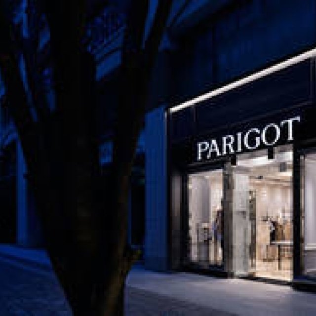 東京・丸の内通りにPARIGOT旗艦店「PARIGOT MARUNOUCHI」オープン｜PARIGOT ギャラリー