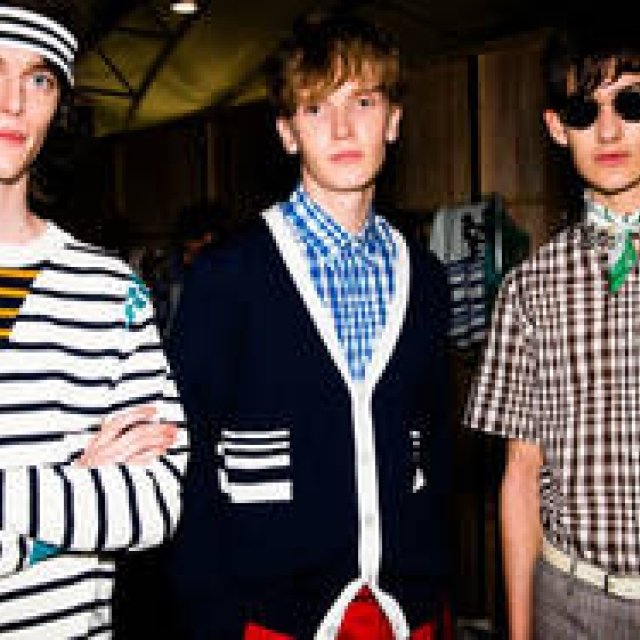 ビューティフルピープル 青山店で3日間限定の「メンズフェア」を開催｜beautiful people ギャラリー