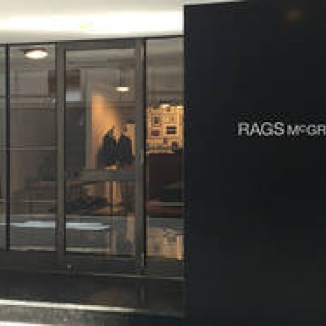 大阪・南堀江に「ラグス マックレガー 大阪店」がオープン｜Rags McGREGOR ギャラリー
