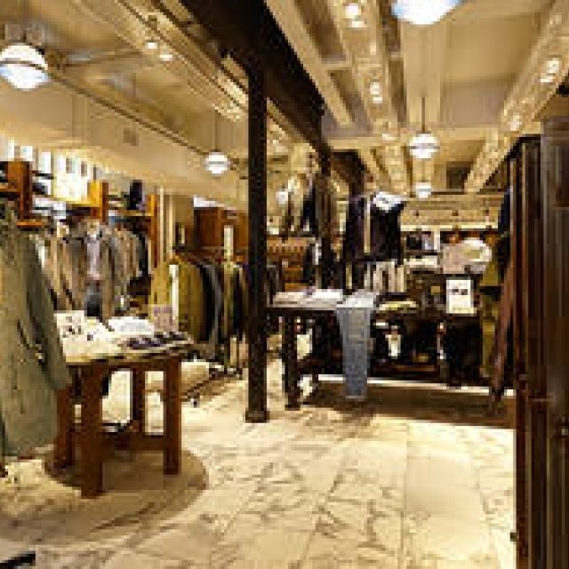 JOURNAL STANDARD｜ジャーナル スタンダード 表参道 フロアガイド ギャラリー