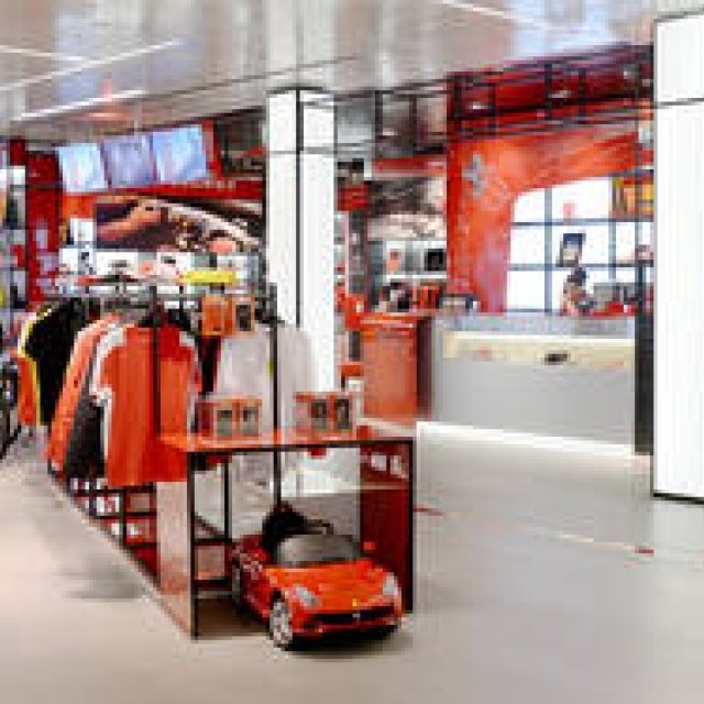 フェラーリの聖地、マラネッロを行く Vol.4｜Ferrari ギャラリー