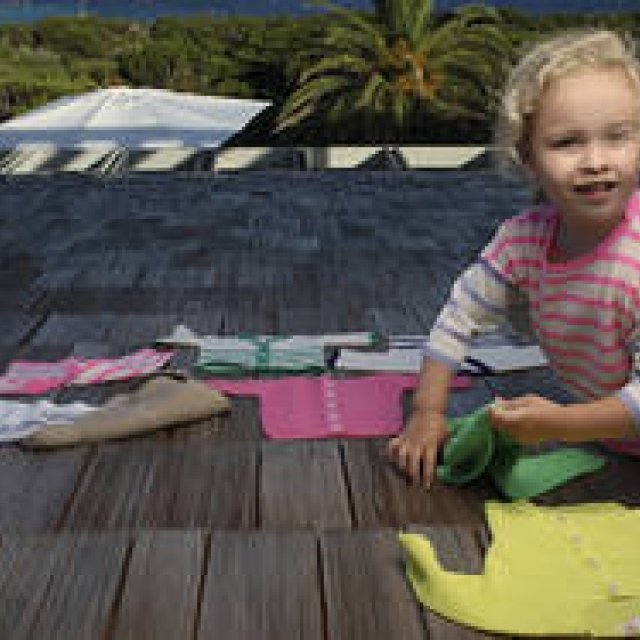 baby & taylor｜パリジャン・ルックをかなえる仏発のベイビー&テイラー ギャラリー