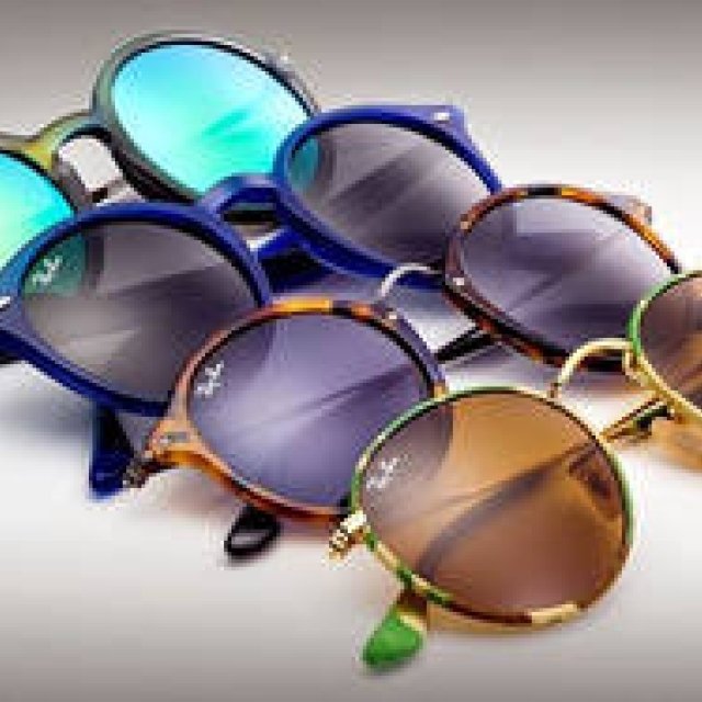 この夏のトレンドをリードするレイバンの「ラウンド」コレクション｜Ray-Ban ギャラリー