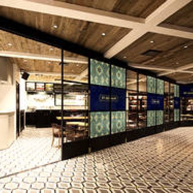 EAT｜欧米で人気のプレミアム・リキュールをいち早く体感できるカフェ「ST-GERMAIN elderflower café by LADIES & GENTLEMEN」 ギャラリー