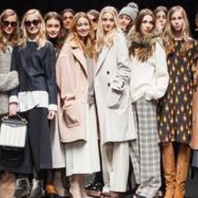 ビューティフル ピープル 2015-16年秋冬 ウィメンズコレクション｜beautiful people